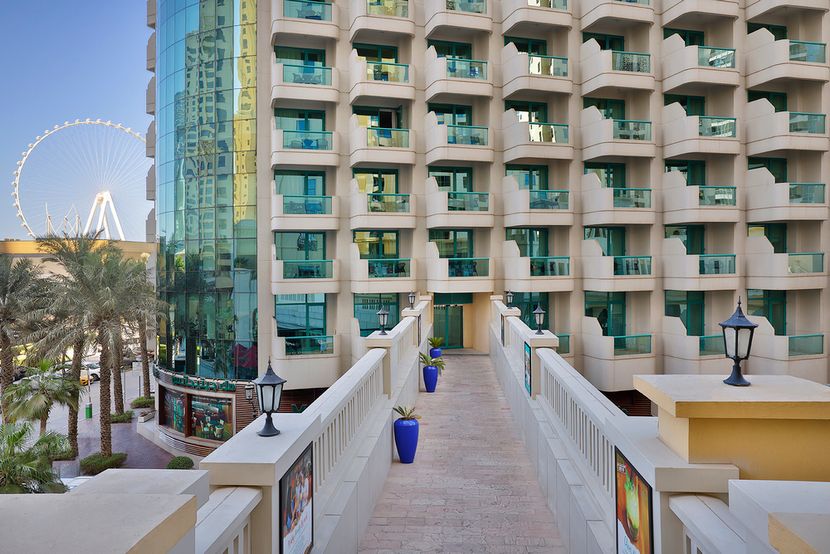 HILTON DUBAI THE WALK - 2