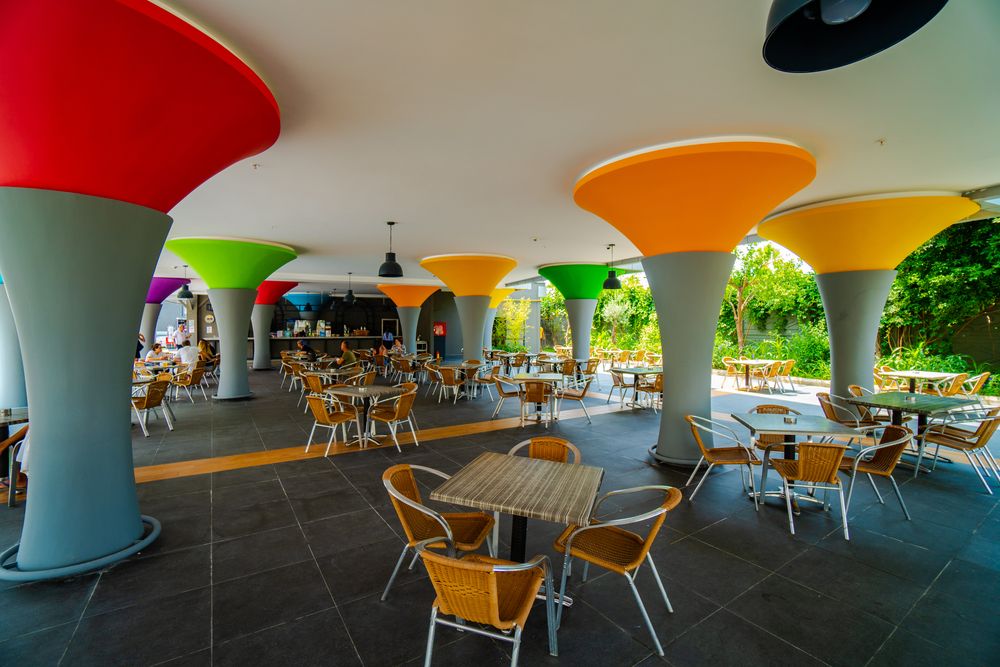 Senza Grand Santana - 28