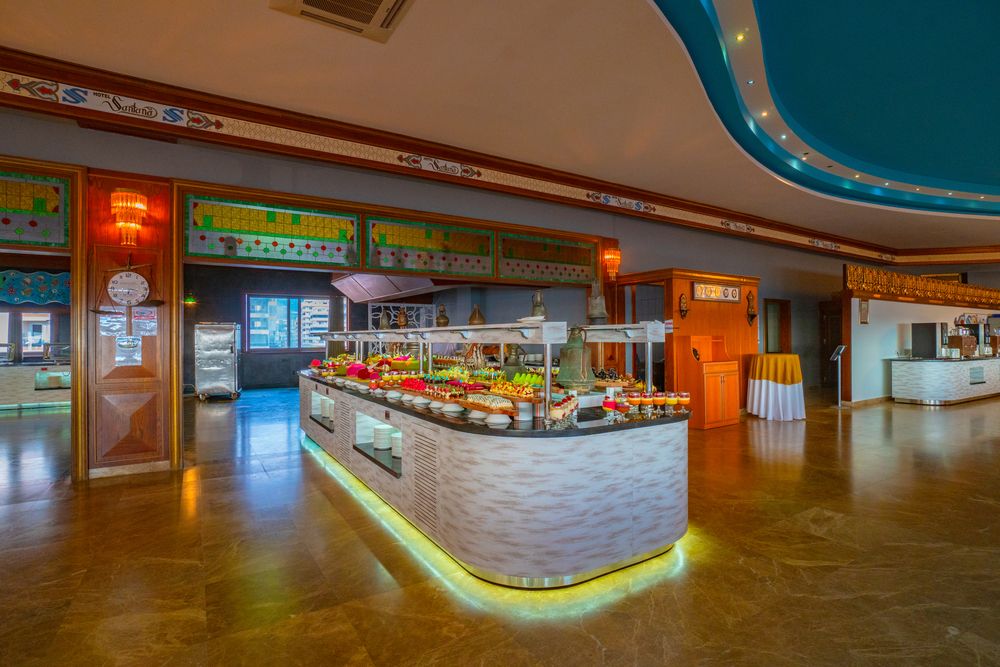 Senza Grand Santana - 26