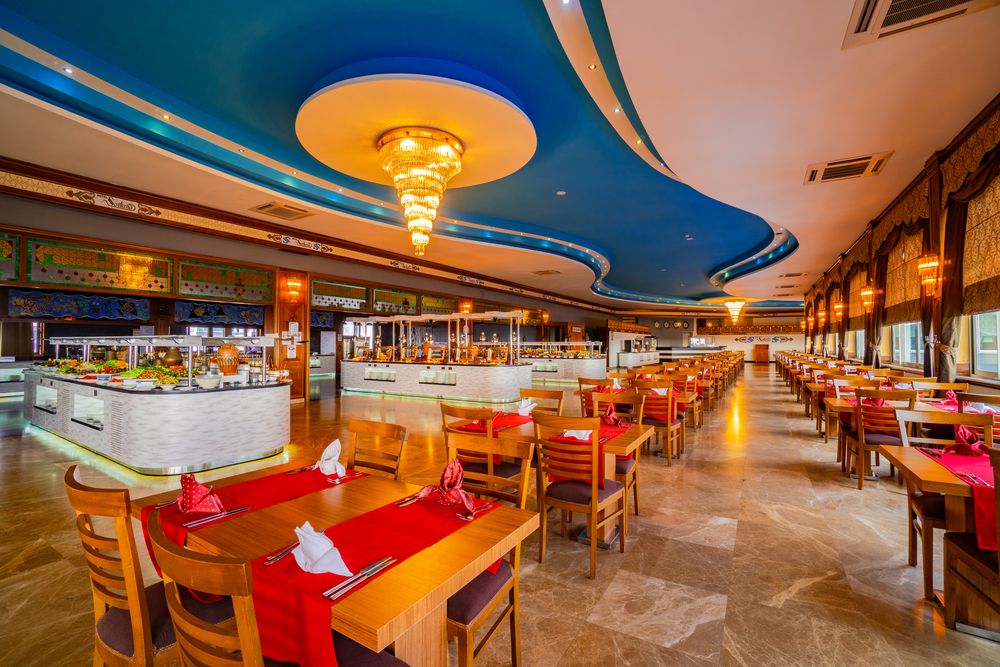 Senza Grand Santana - 23