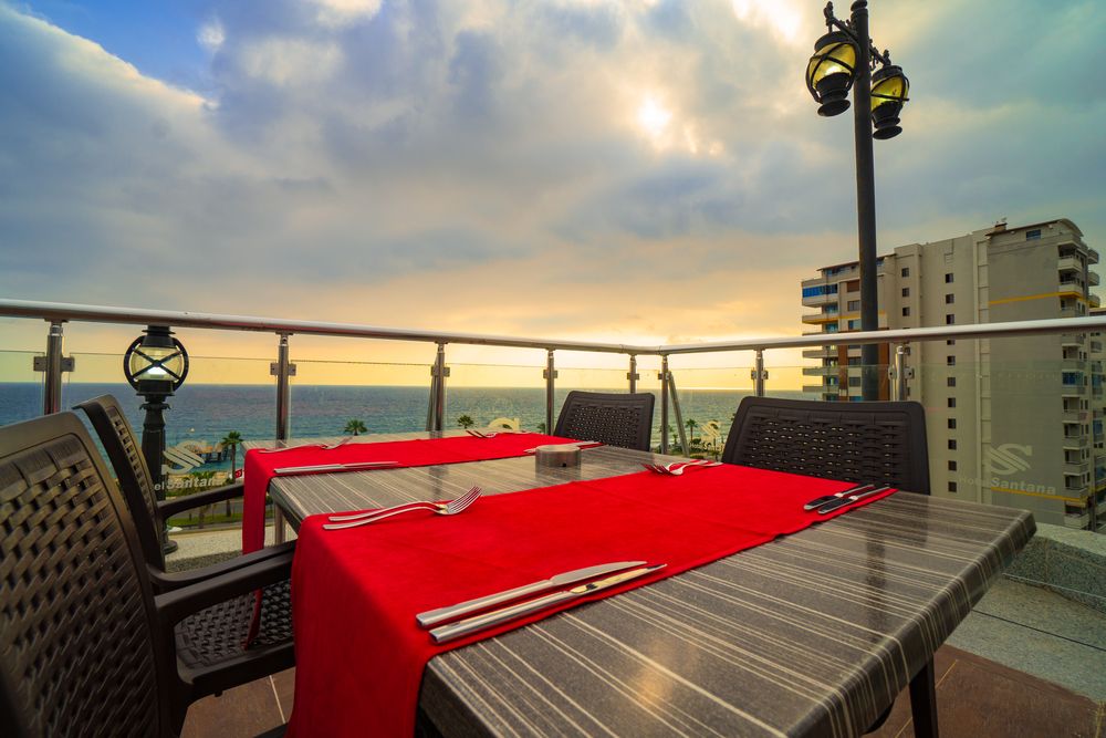 Senza Grand Santana - 25