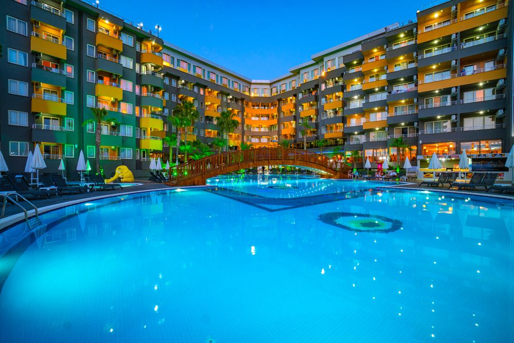 Senza Grand Santana - 8