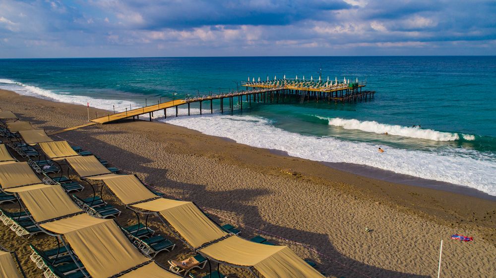 Senza Grand Santana - 18