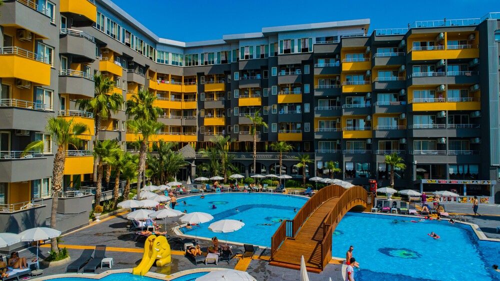 Senza Grand Santana - 10