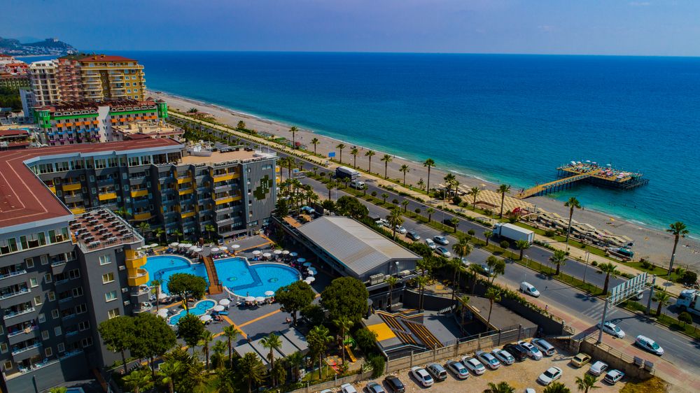 Senza Grand Santana - 2