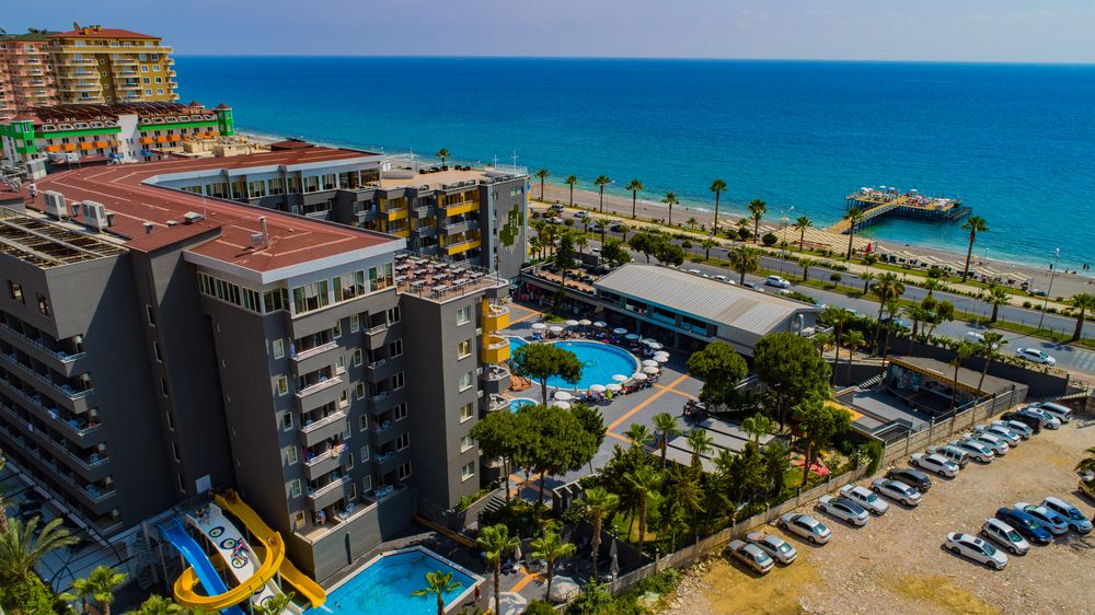 Senza Grand Santana - 3