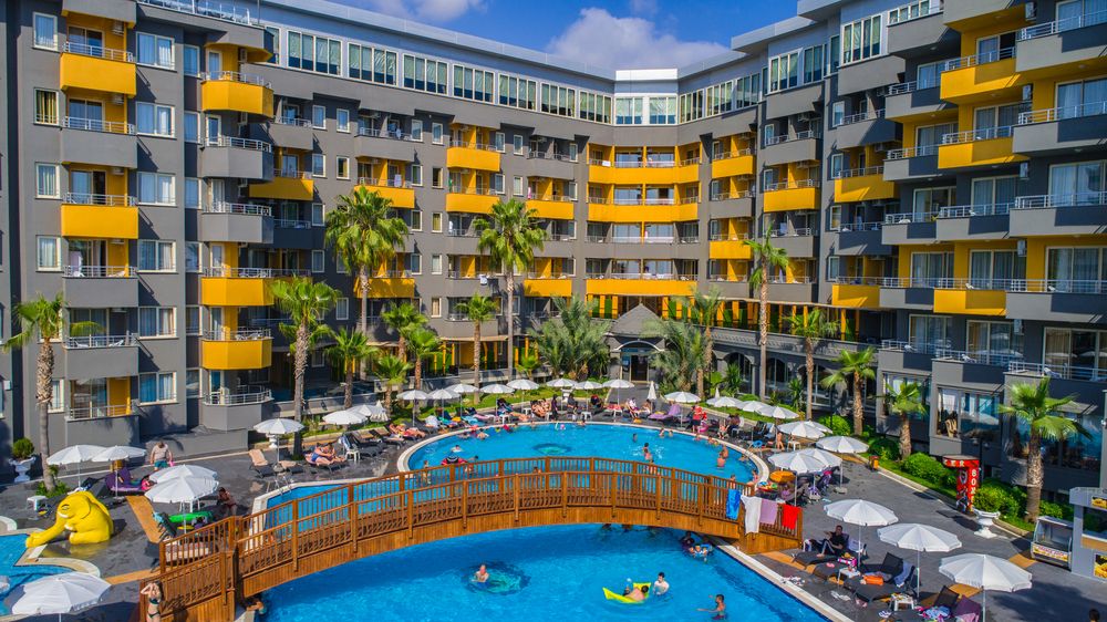 Senza Grand Santana - 7