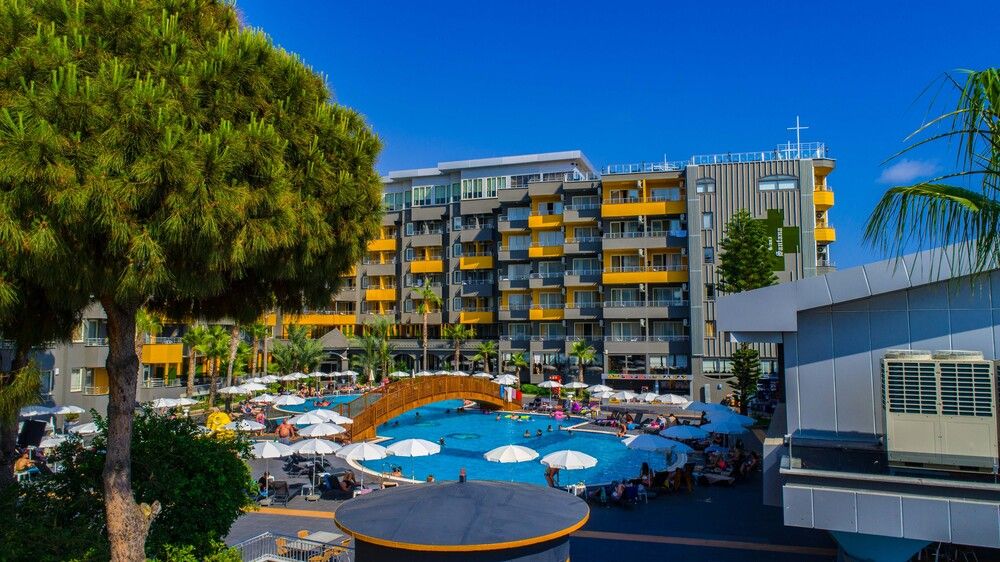 Senza Grand Santana - 4