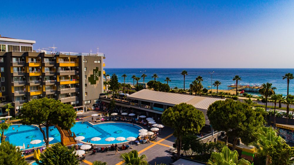 Senza Grand Santana - 12