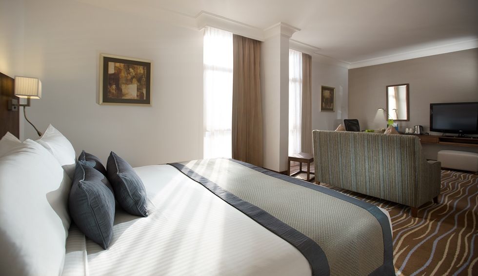 COPTHORNE DOWNTOWN ABU DHABI (ex. MILLENNIUM CENTRAL) - 14