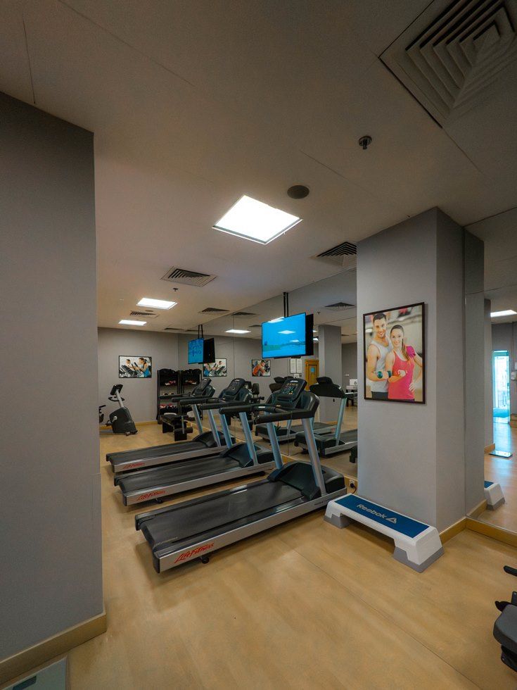 COPTHORNE DOWNTOWN ABU DHABI (ex. MILLENNIUM CENTRAL) - 7