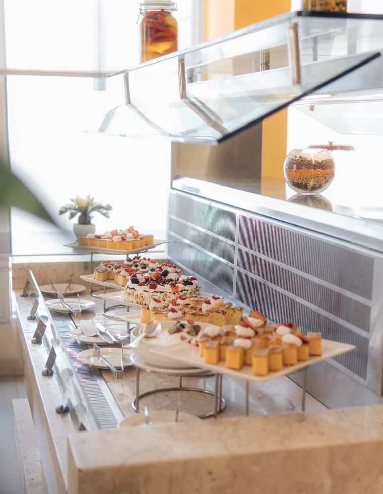 COPTHORNE DOWNTOWN ABU DHABI (ex. MILLENNIUM CENTRAL) - 6