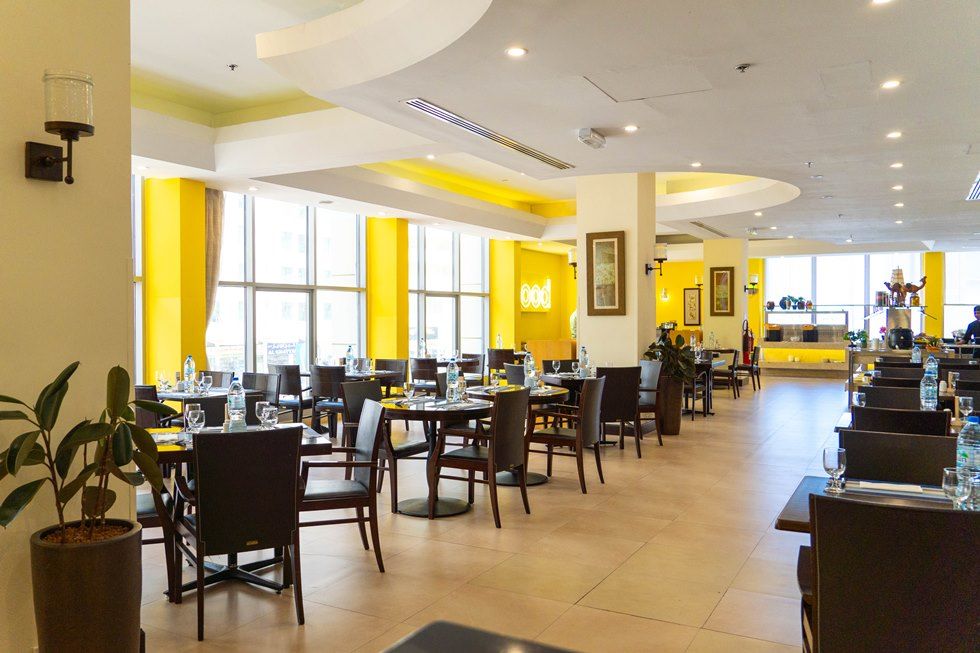 COPTHORNE DOWNTOWN ABU DHABI (ex. MILLENNIUM CENTRAL) - 4