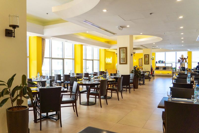 COPTHORNE DOWNTOWN ABU DHABI (ex. MILLENNIUM CENTRAL) - 4