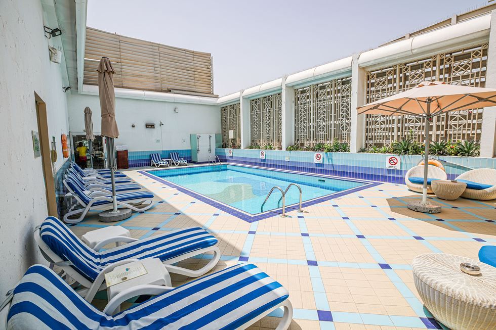 COPTHORNE DOWNTOWN ABU DHABI (ex. MILLENNIUM CENTRAL) - 2