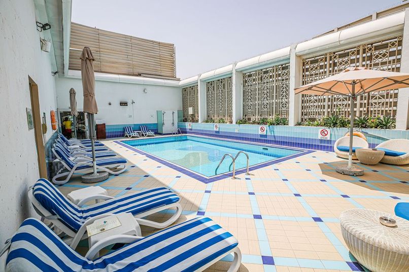 COPTHORNE DOWNTOWN ABU DHABI (ex. MILLENNIUM CENTRAL) - 2