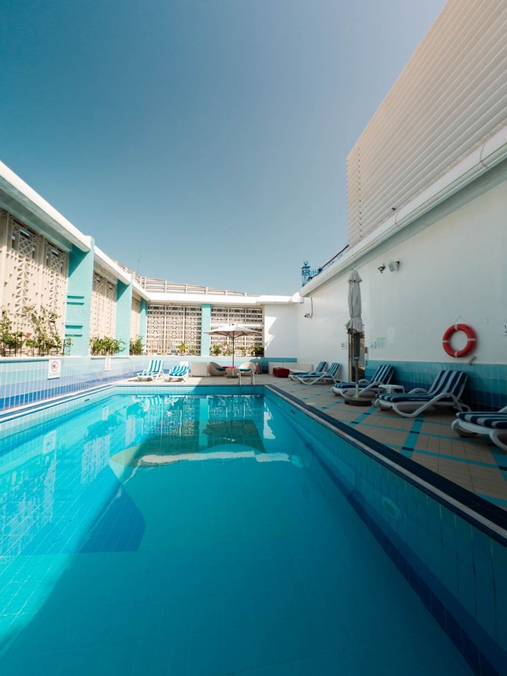 COPTHORNE DOWNTOWN ABU DHABI (ex. MILLENNIUM CENTRAL) - 1