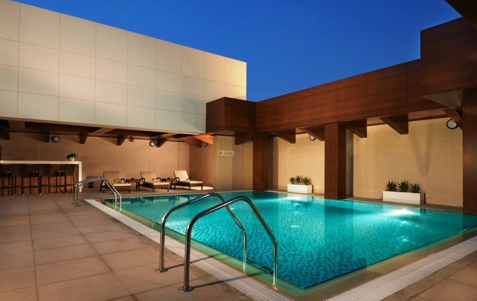 HYATT PLACE DUBAI/BANIYAS SQUARE - 3