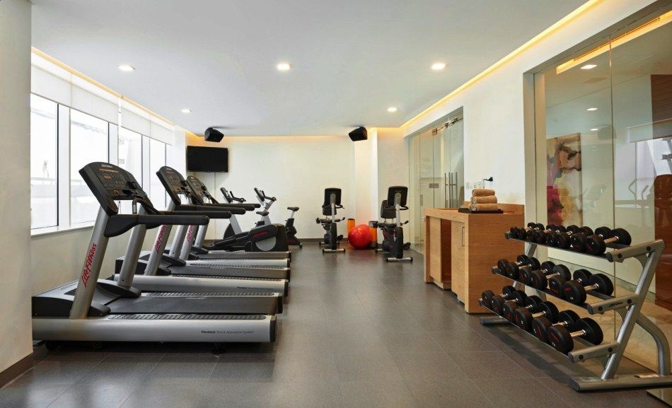 HYATT PLACE DUBAI/BANIYAS SQUARE - 10