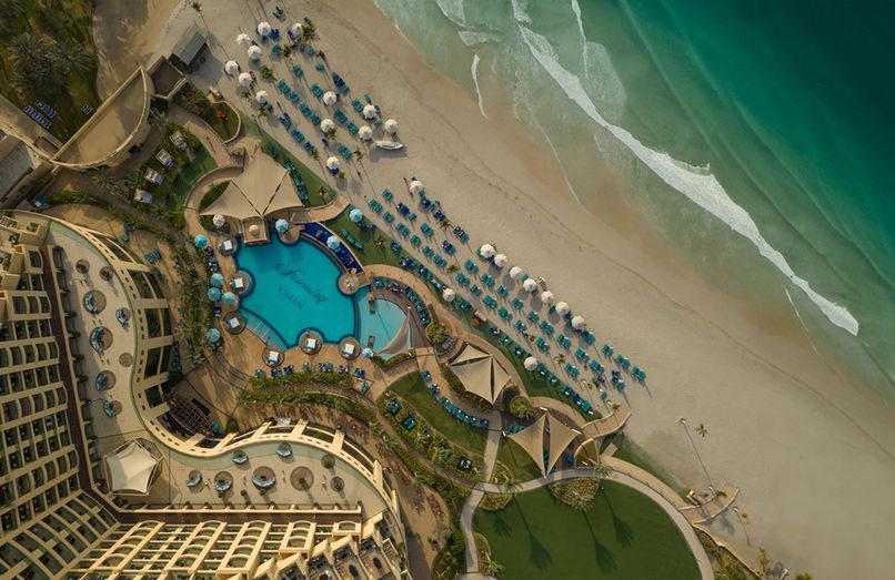 FAIRMONT AJMAN  - 5