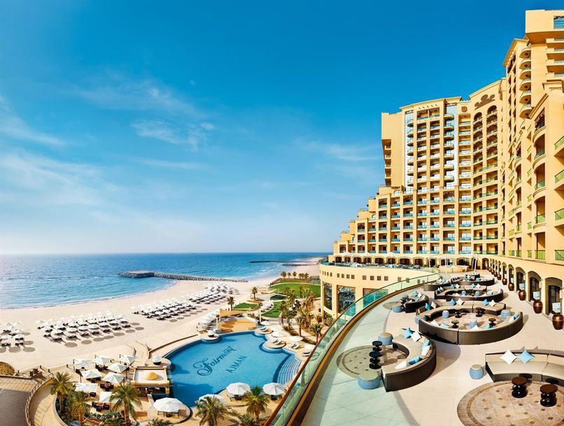FAIRMONT AJMAN  - 2