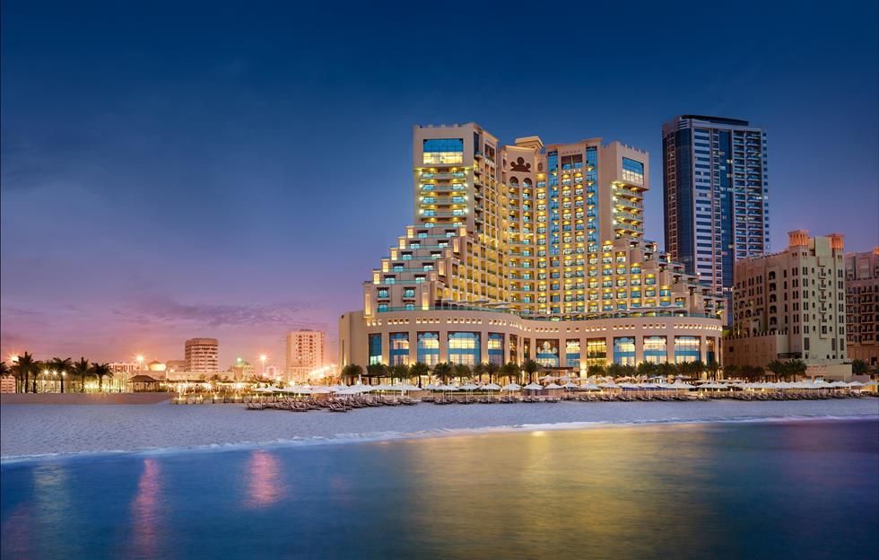 FAIRMONT AJMAN  - 3