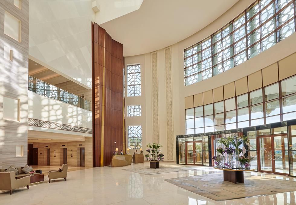 FAIRMONT AJMAN  - 22