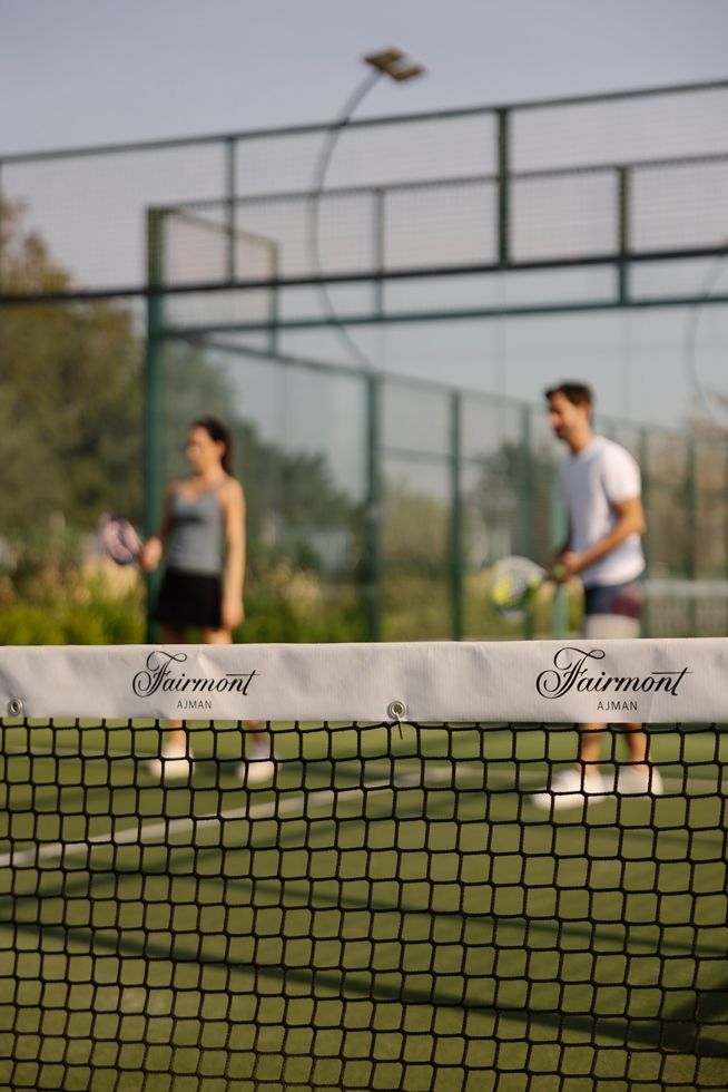 FAIRMONT AJMAN  - 12