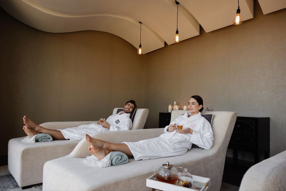 FAIRMONT AJMAN  - 11