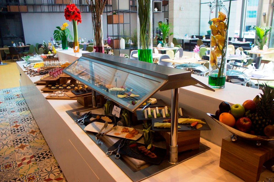 IBIS STYLES HOTEL JUMEIRAH - 12