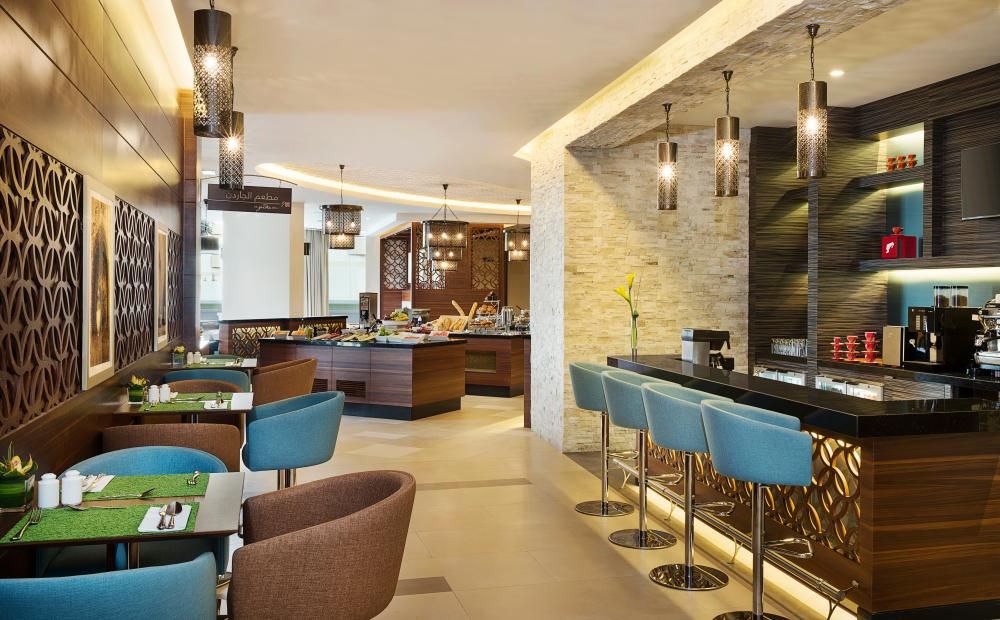 HILTON GARDEN INN DUBAI JUMEIRAH (ex. DUBAI AL MINA) - 8