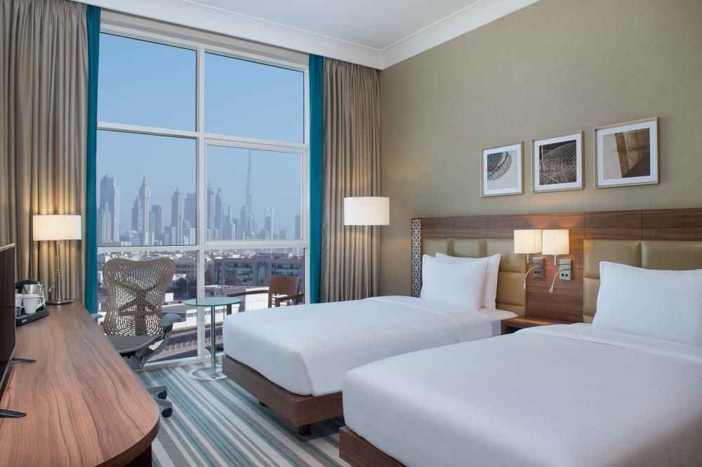 HILTON GARDEN INN DUBAI JUMEIRAH (ex. DUBAI AL MINA) - 28