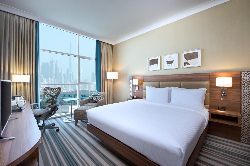 HILTON GARDEN INN DUBAI JUMEIRAH (ex. DUBAI AL MINA) - 15