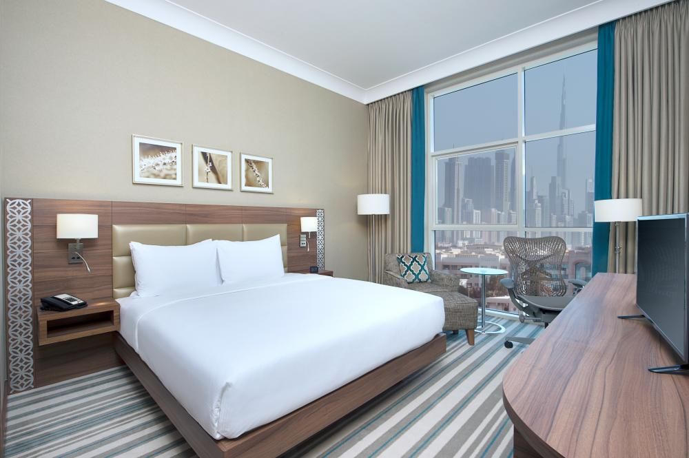 HILTON GARDEN INN DUBAI JUMEIRAH (ex. DUBAI AL MINA) - 26