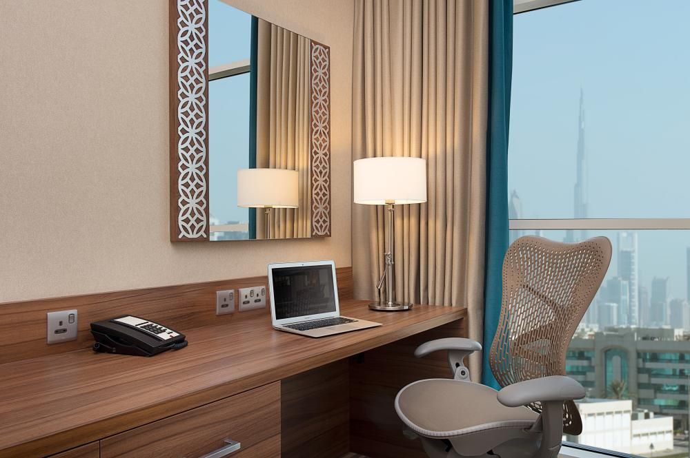 HILTON GARDEN INN DUBAI JUMEIRAH (ex. DUBAI AL MINA) - 23