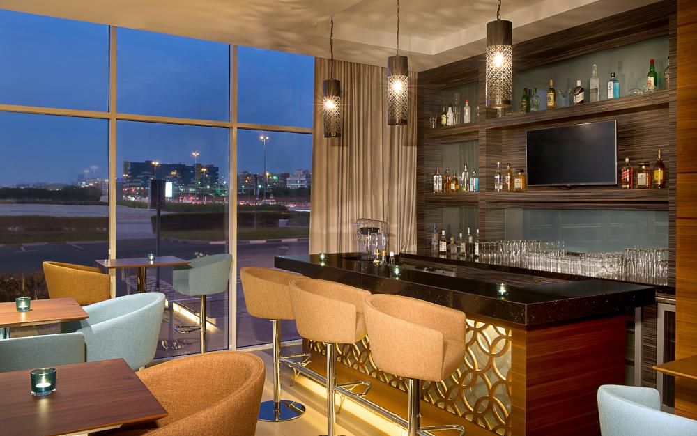 HILTON GARDEN INN DUBAI JUMEIRAH (ex. DUBAI AL MINA) - 9