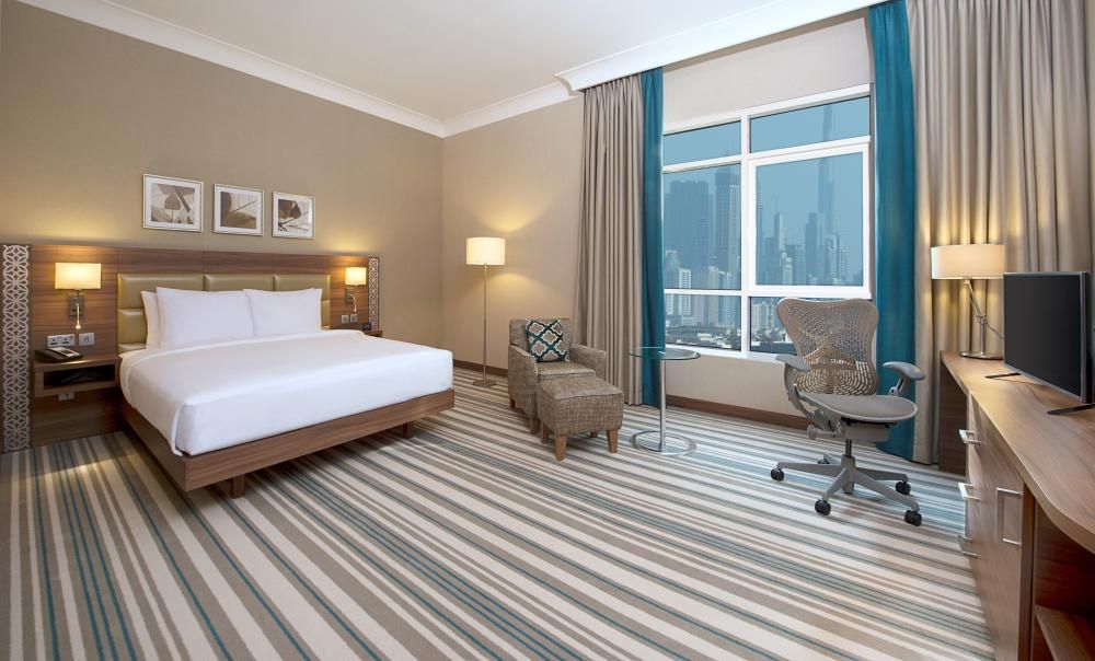 HILTON GARDEN INN DUBAI JUMEIRAH (ex. DUBAI AL MINA) - 27