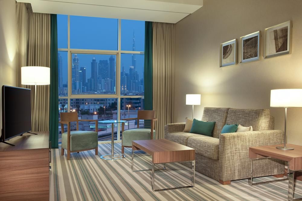 HILTON GARDEN INN DUBAI JUMEIRAH (ex. DUBAI AL MINA) - 17