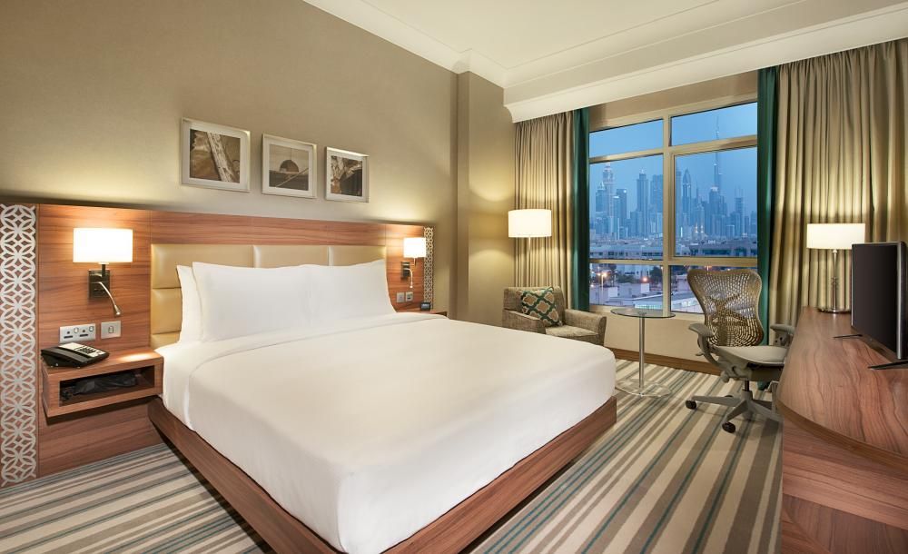 HILTON GARDEN INN DUBAI JUMEIRAH (ex. DUBAI AL MINA) - 16