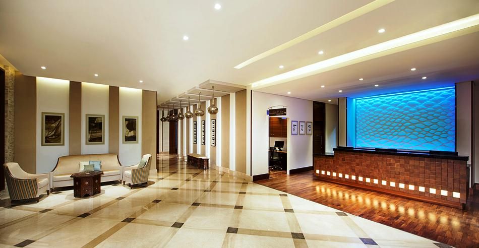 HILTON GARDEN INN DUBAI JUMEIRAH (ex. DUBAI AL MINA) - 2