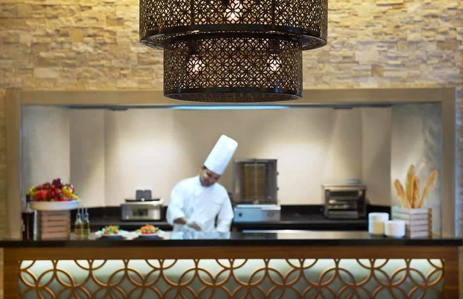 HILTON GARDEN INN DUBAI JUMEIRAH (ex. DUBAI AL MINA) - 10