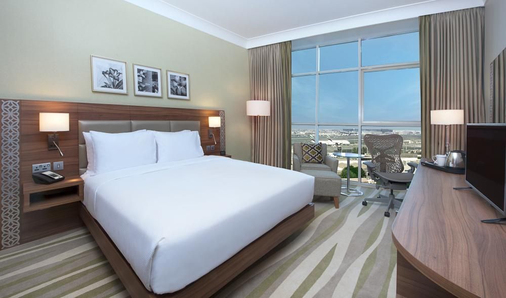 HILTON GARDEN INN DUBAI DEIRA HOTEL (ex. DUBAI - AL MURAQABAT) - 22