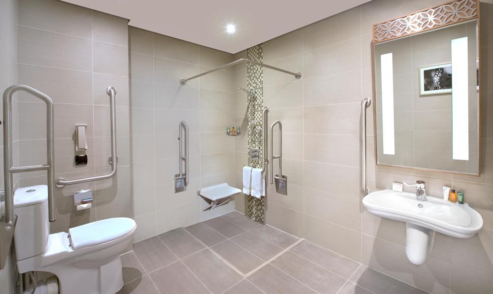 HILTON GARDEN INN DUBAI DEIRA HOTEL (ex. DUBAI - AL MURAQABAT) - 20