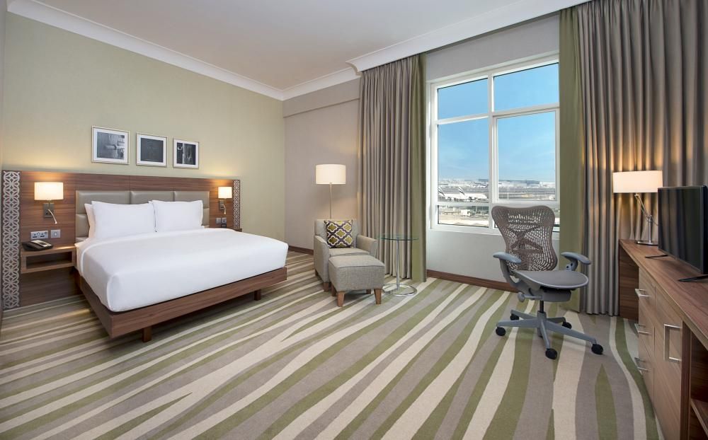 HILTON GARDEN INN DUBAI DEIRA HOTEL (ex. DUBAI - AL MURAQABAT) - 19