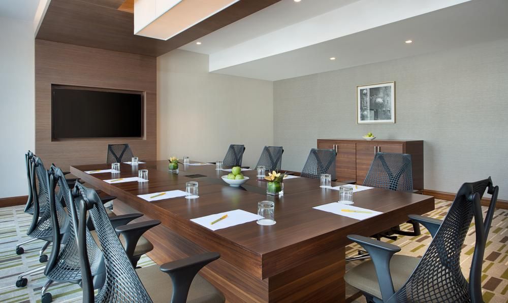 HILTON GARDEN INN DUBAI DEIRA HOTEL (ex. DUBAI - AL MURAQABAT) - 12