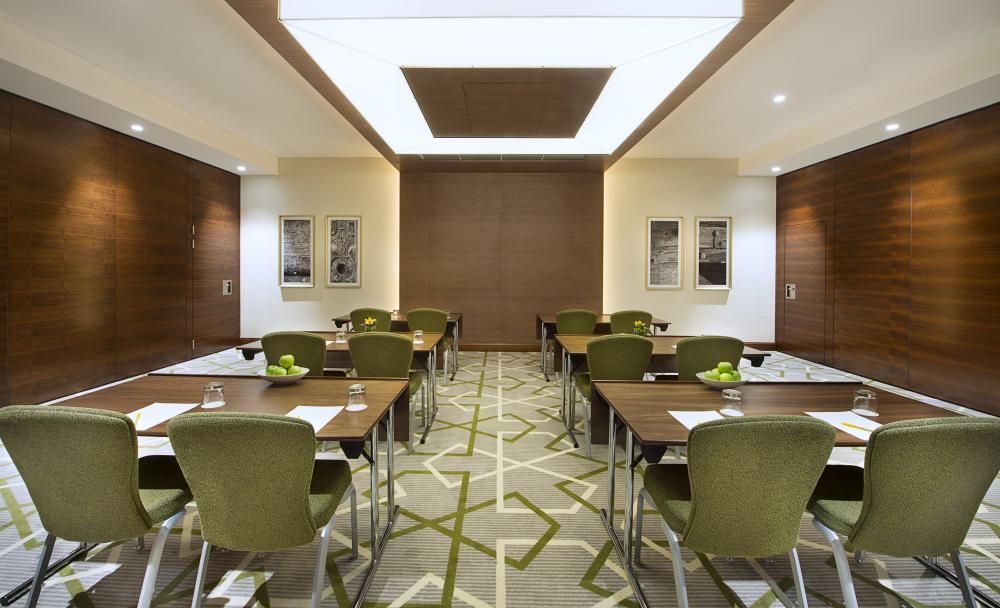 HILTON GARDEN INN DUBAI DEIRA HOTEL (ex. DUBAI - AL MURAQABAT) - 13