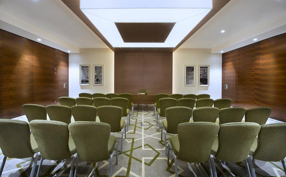 HILTON GARDEN INN DUBAI DEIRA HOTEL (ex. DUBAI - AL MURAQABAT) - 2