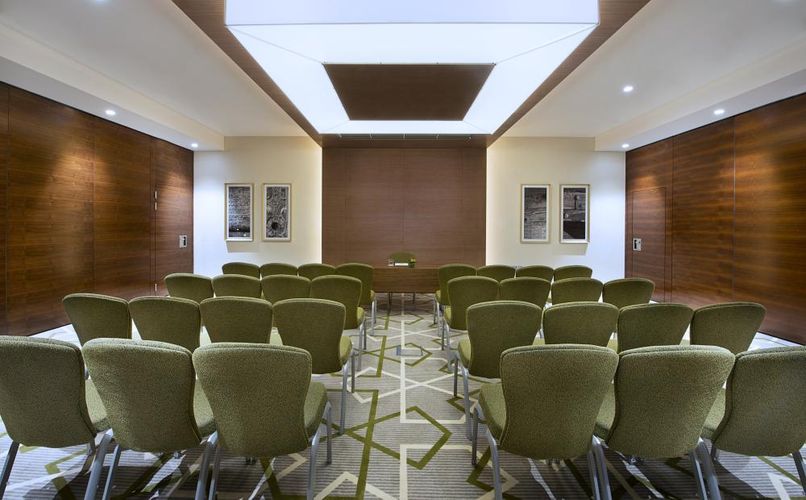 HILTON GARDEN INN DUBAI DEIRA HOTEL (ex. DUBAI - AL MURAQABAT) - 2