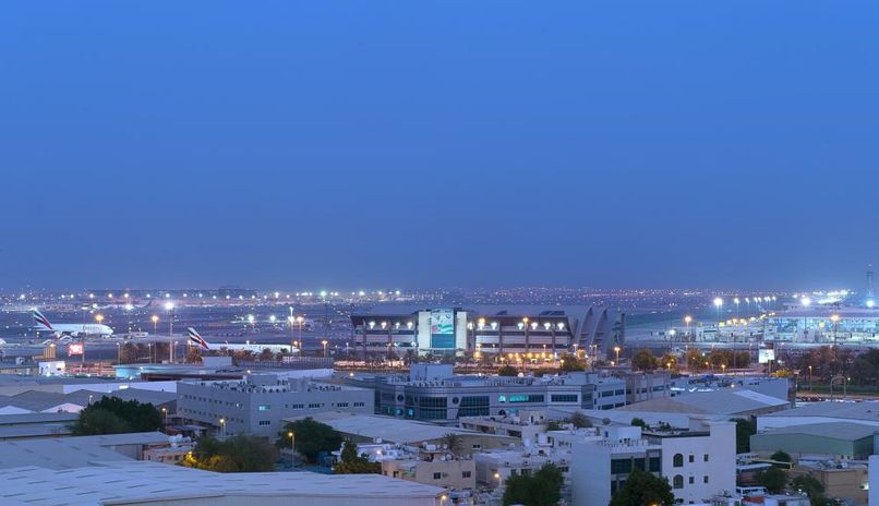 HILTON GARDEN INN DUBAI DEIRA HOTEL (ex. DUBAI - AL MURAQABAT) - 4