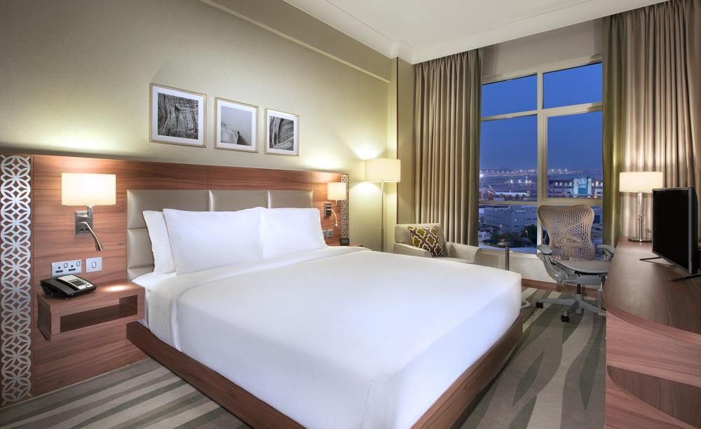 HILTON GARDEN INN DUBAI DEIRA HOTEL (ex. DUBAI - AL MURAQABAT) - 17